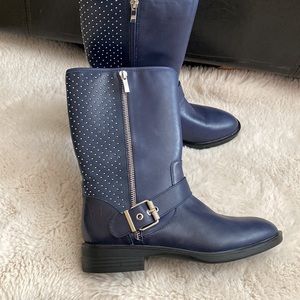 Steve Madden leather boots